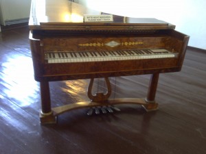 Beethoven's  Piano 